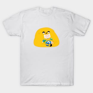 Finn and Jake T-Shirt
